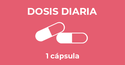 Dosis diaria Ashwagandha