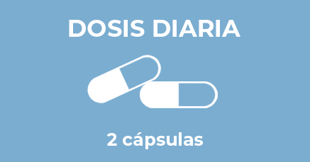 Dosis diaria Ashwagandha