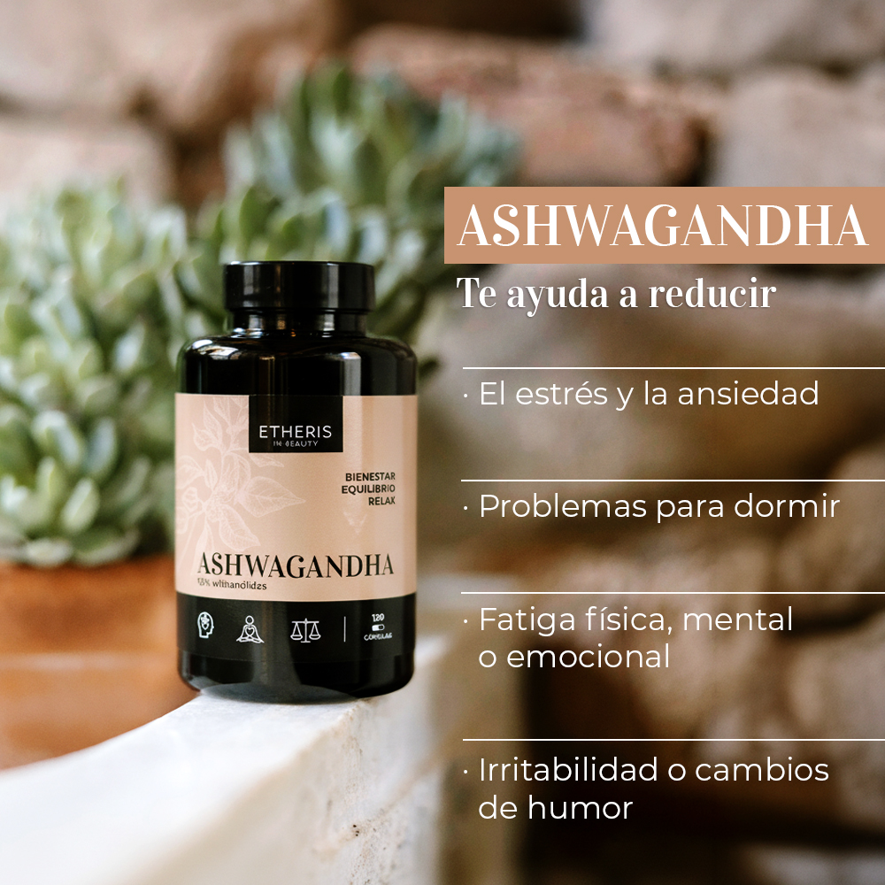ADAPTÓGENO | ASHWAGANDHA - Imagen 3