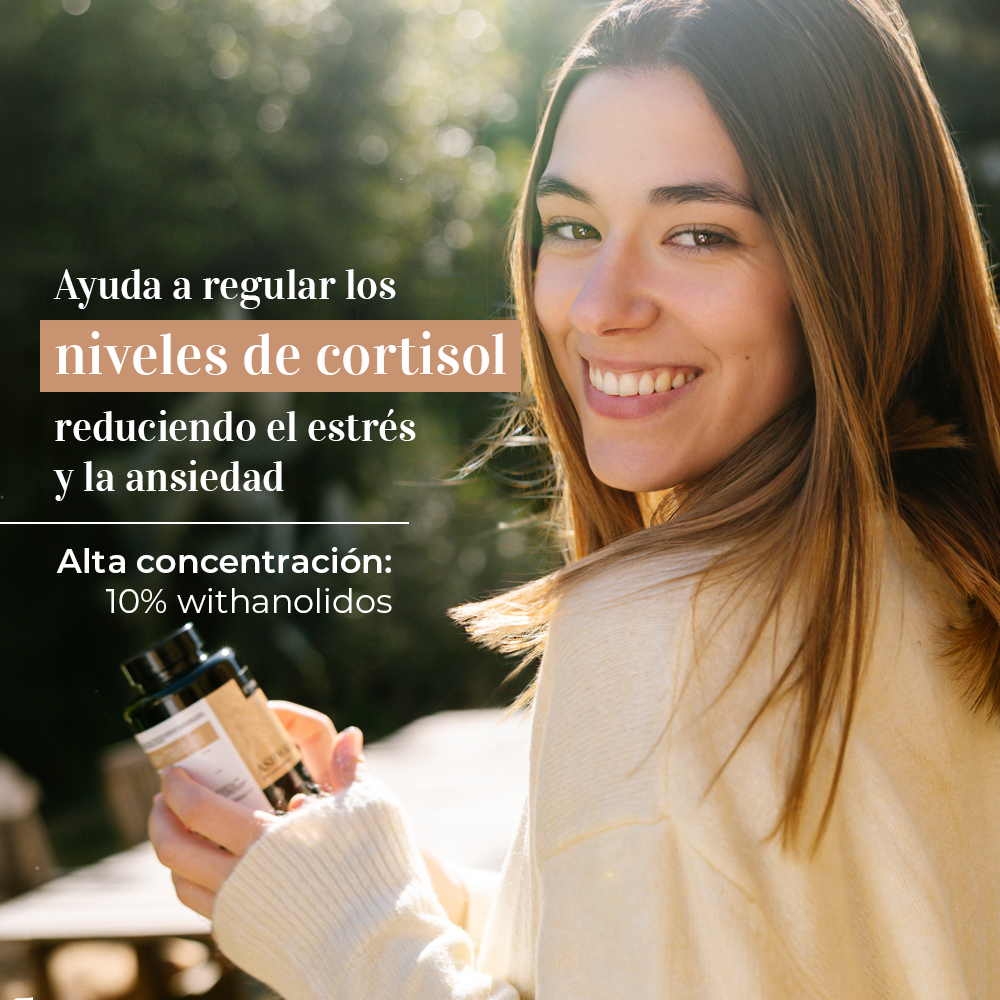 ADAPTÓGENO | ASHWAGANDHA - Imagen 4